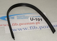 USZCZELKA DOLNA DRZWI